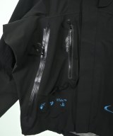 OFF-WHITE（オフホワイト）マウンテンパーカー 黒 サイズ:L メンズ/2200642292025