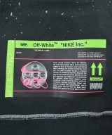 OFF-WHITE（オフホワイト）Tシャツ・カットソー 黒 サイズ:M メンズ/2200642292032