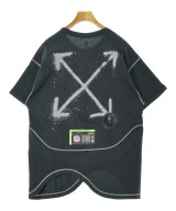 OFF-WHITE（オフホワイト）Tシャツ・カットソー 黒 サイズ:M メンズ/2200642292049