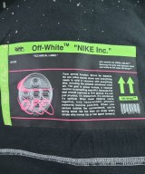 OFF-WHITE（オフホワイト）Tシャツ・カットソー 黒 サイズ:M メンズ/2200642292049