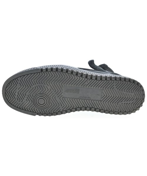 OFF-WHITE（オフホワイト）スニーカー 黒 サイズ:EU42(27cm位) メンズ/2200643130135