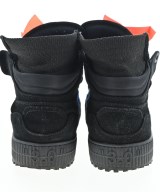 OFF-WHITE（オフホワイト）スニーカー 黒 サイズ:EU42(27cm位) メンズ/2200643130135