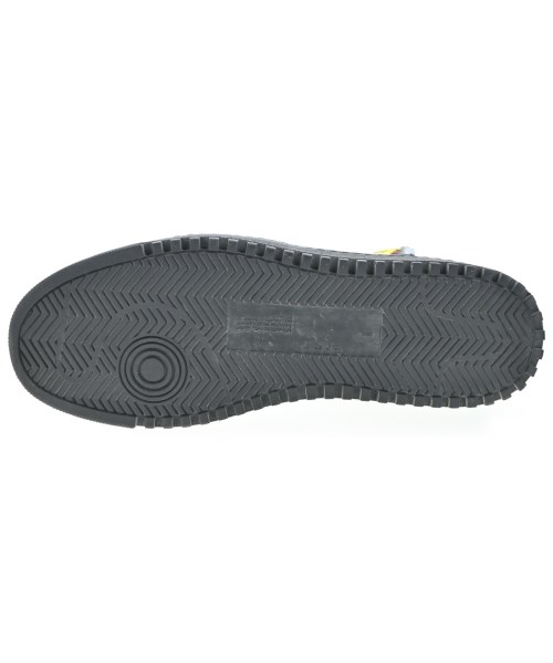 OFF-WHITE（オフホワイト）スニーカー 黒 サイズ:EU40(25cm位) メンズ/2200643130142