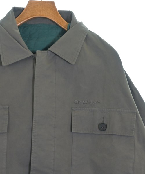 OFF-WHITE（オフホワイト）その他 グレー サイズ:M メンズ/2200640089023