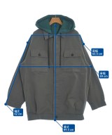 OFF-WHITE（オフホワイト）その他 グレー サイズ:M メンズ/2200640089023