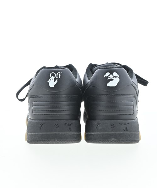OFF-WHITE（オフホワイト）スニーカー 黒 サイズ:EU40(25cm位) メンズ/2200643857162