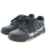 OFF-WHITE（オフホワイト）スニーカー 黒 サイズ:EU40(25cm位) メンズ/2200643857162