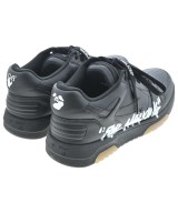 OFF-WHITE（オフホワイト）スニーカー 黒 サイズ:EU40(25cm位) メンズ/2200643857162