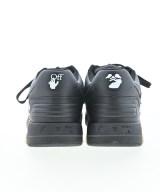 OFF-WHITE（オフホワイト）スニーカー 黒 サイズ:EU40(25cm位) メンズ/2200643857162
