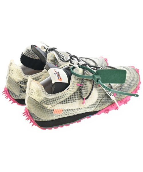 OFF-WHITE（オフホワイト）スニーカー ベージュ サイズ:26.5cm メンズ/2200643129375