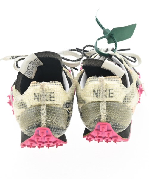 OFF-WHITE（オフホワイト）スニーカー ベージュ サイズ:26.5cm メンズ/2200643129375