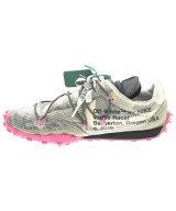 OFF-WHITE（オフホワイト）スニーカー ベージュ サイズ:26.5cm メンズ/2200643129375