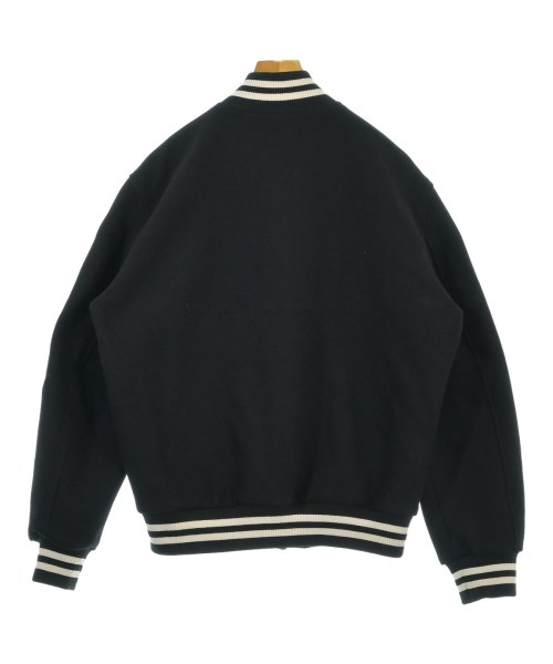 OFF-WHITE（オフホワイト）スタジャン 黒 サイズ:L メンズ/2200644246040