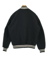 OFF-WHITE（オフホワイト）スタジャン 黒 サイズ:L メンズ/2200644246040