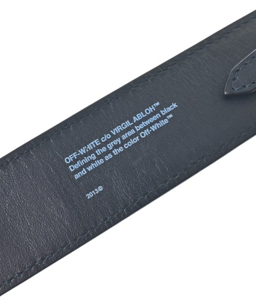 OFF-WHITE（オフホワイト）小物類（その他） 黒 サイズ:- メンズ/2200644249218