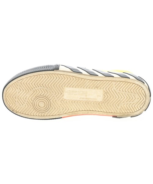 OFF-WHITE（オフホワイト）スニーカー 黄 サイズ:EU40(25cm位) メンズ/2200644791014