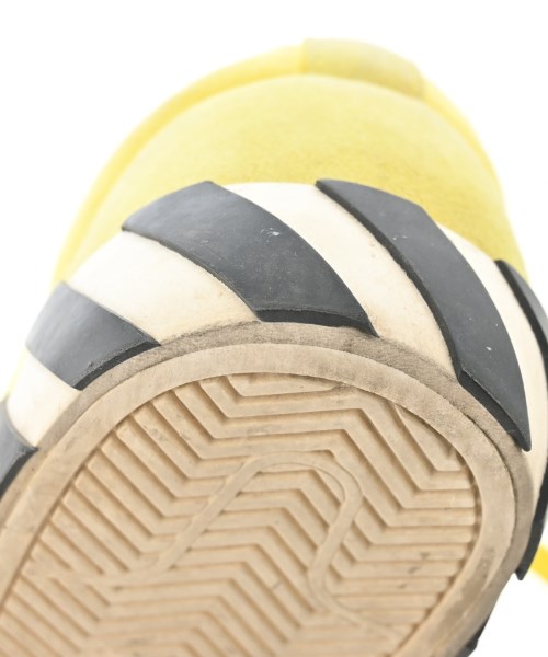 OFF-WHITE（オフホワイト）スニーカー 黄 サイズ:EU40(25cm位) メンズ/2200644791014