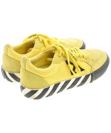 OFF-WHITE（オフホワイト）スニーカー 黄 サイズ:EU40(25cm位) メンズ/2200644791014