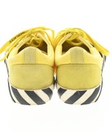 OFF-WHITE（オフホワイト）スニーカー 黄 サイズ:EU40(25cm位) メンズ/2200644791014