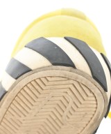 OFF-WHITE（オフホワイト）スニーカー 黄 サイズ:EU40(25cm位) メンズ/2200644791014