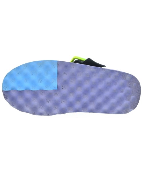 OFF-WHITE（オフホワイト）サンダル 黒 サイズ:EU41(26cm位) メンズ/2200644791038