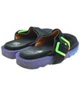 OFF-WHITE（オフホワイト）サンダル 黒 サイズ:EU41(26cm位) メンズ/2200644791038