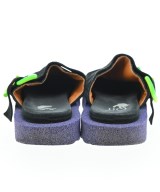 OFF-WHITE（オフホワイト）サンダル 黒 サイズ:EU41(26cm位) メンズ/2200644791038