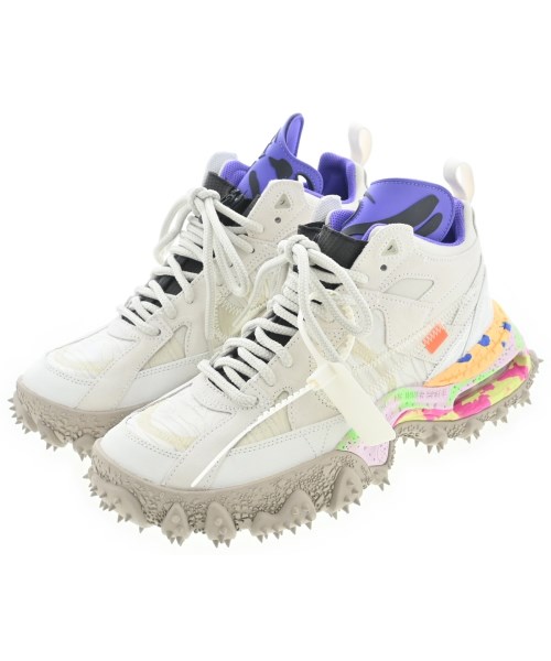 オフホワイト(OFF-WHITE)のOFF-WHITE スニーカー