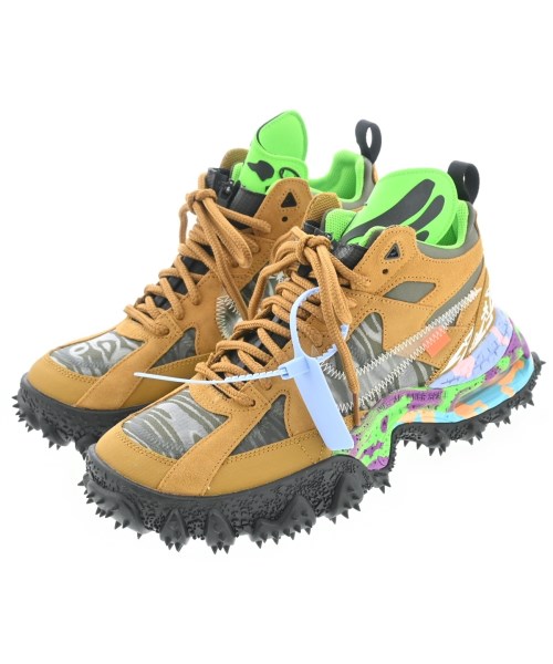 オフホワイト(OFF-WHITE)のOFF-WHITE スニーカー