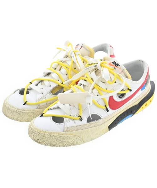 オフホワイト(OFF-WHITE)のOFF-WHITE スニーカー