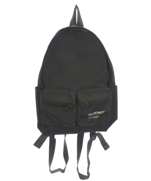 オフホワイト(OFF-WHITE)のOFF-WHITE バックパック・リュック