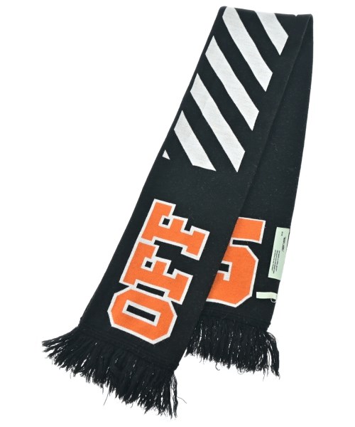 オフホワイト(OFF-WHITE)のOFF-WHITE マフラー