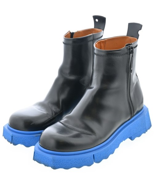 オフホワイト(OFF-WHITE)のOFF-WHITE レインシューズ