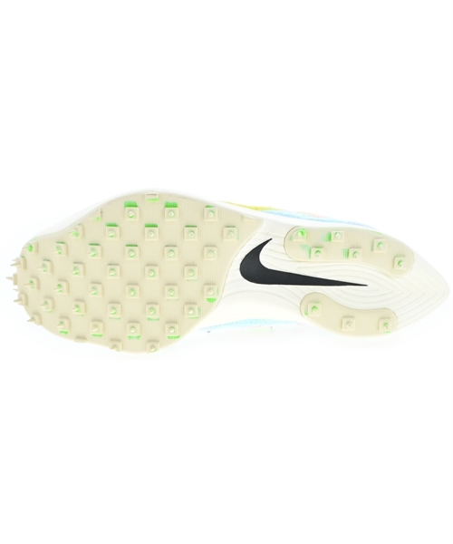 OFF-WHITE（オフホワイト）スニーカー 青 サイズ:27.5cm メンズ/2200598363244
