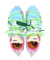 OFF-WHITE（オフホワイト）スニーカー 青 サイズ:27.5cm メンズ/2200598363244