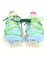 OFF-WHITE（オフホワイト）スニーカー 青 サイズ:27.5cm メンズ/2200598363244