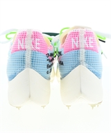 OFF-WHITE（オフホワイト）スニーカー 青 サイズ:27.5cm メンズ/2200598363244