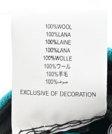 OFF-WHITE（オフホワイト）キャップ 青 サイズ:58.7cm メンズ/2200583736022
