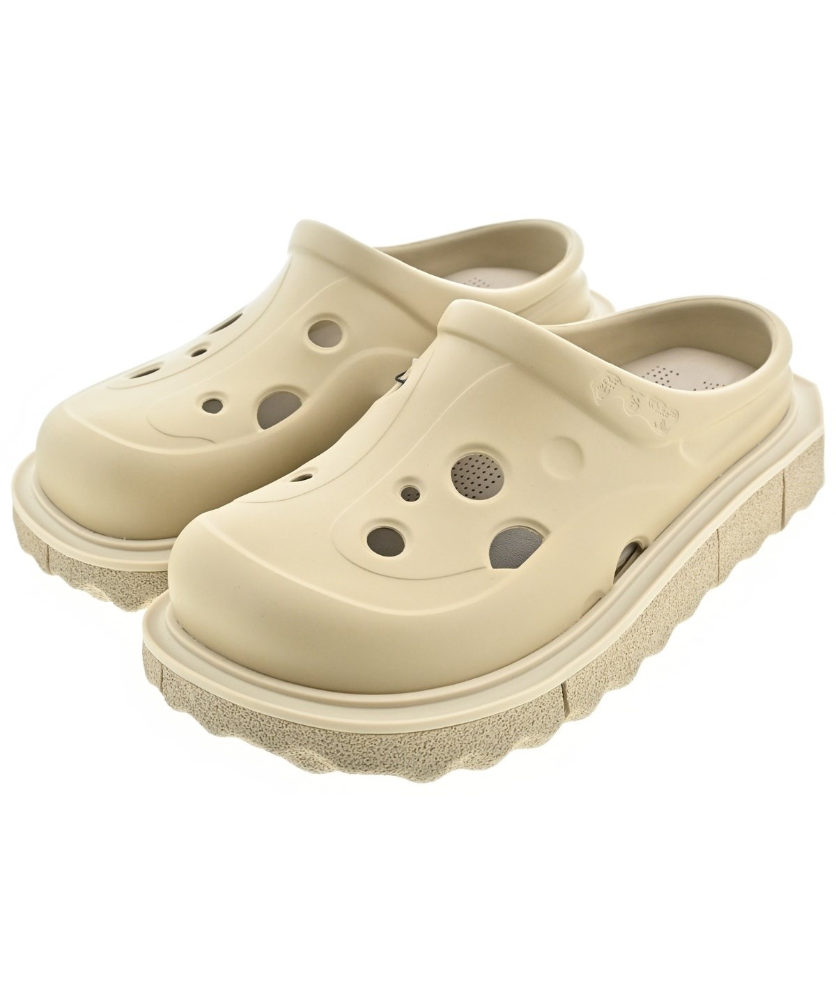 ☆新品未使用☆ off-white (オフホワイト) サンダル off white オフホワイト サンダル off-white ホワイト ブラック