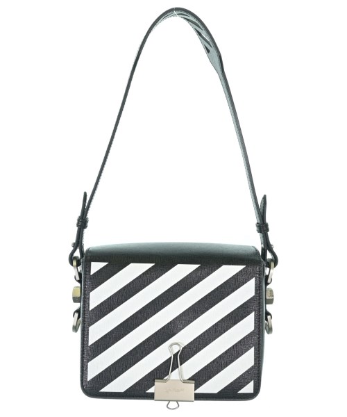 オフホワイト(OFF-WHITE)のOFF-WHITE ショルダーバッグ