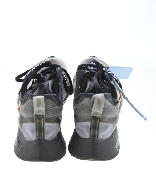 OFF-WHITE（オフホワイト）スニーカー グレー サイズ:28.5cm メンズ/2200622087016