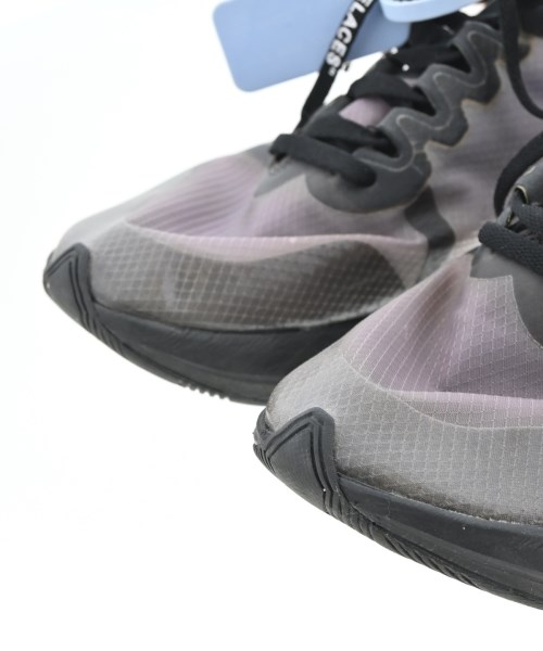 OFF-WHITE（オフホワイト）スニーカー グレー サイズ:28.5cm メンズ/2200622087016