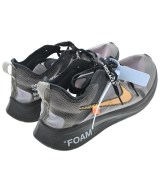 OFF-WHITE（オフホワイト）スニーカー グレー サイズ:28.5cm メンズ/2200622087016