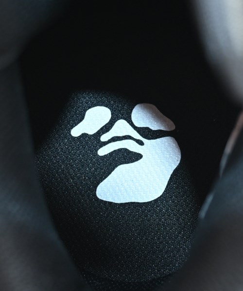 OFF-WHITE（オフホワイト）スニーカー グレー サイズ:27.5cm メンズ/2200622638447