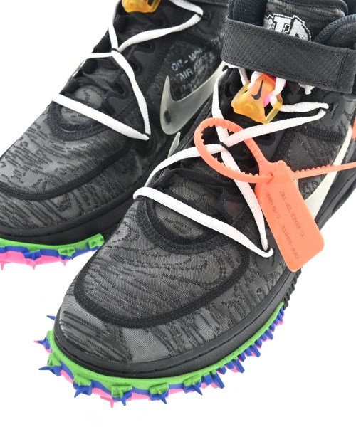 OFF-WHITE（オフホワイト）スニーカー グレー サイズ:27.5cm メンズ/2200622638447