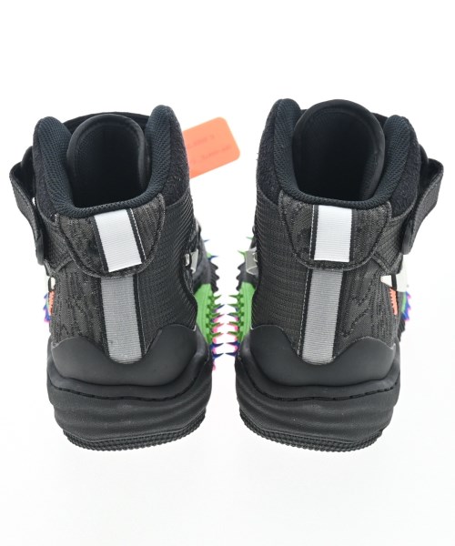 OFF-WHITE（オフホワイト）スニーカー グレー サイズ:27.5cm メンズ/2200622638447