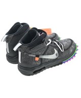 OFF-WHITE（オフホワイト）スニーカー グレー サイズ:27.5cm メンズ/2200622638447