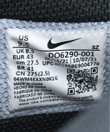 OFF-WHITE（オフホワイト）スニーカー グレー サイズ:27.5cm メンズ/2200622638447