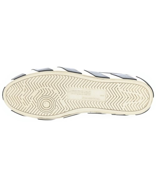 OFF-WHITE（オフホワイト）スニーカー 黒 サイズ:EU40(25cm位) メンズ/2200613595070