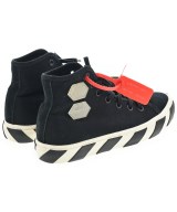 OFF-WHITE（オフホワイト）スニーカー 黒 サイズ:EU40(25cm位) メンズ/2200613595070